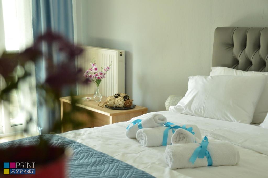 Gallery image of The L Studio in Néa Péramos