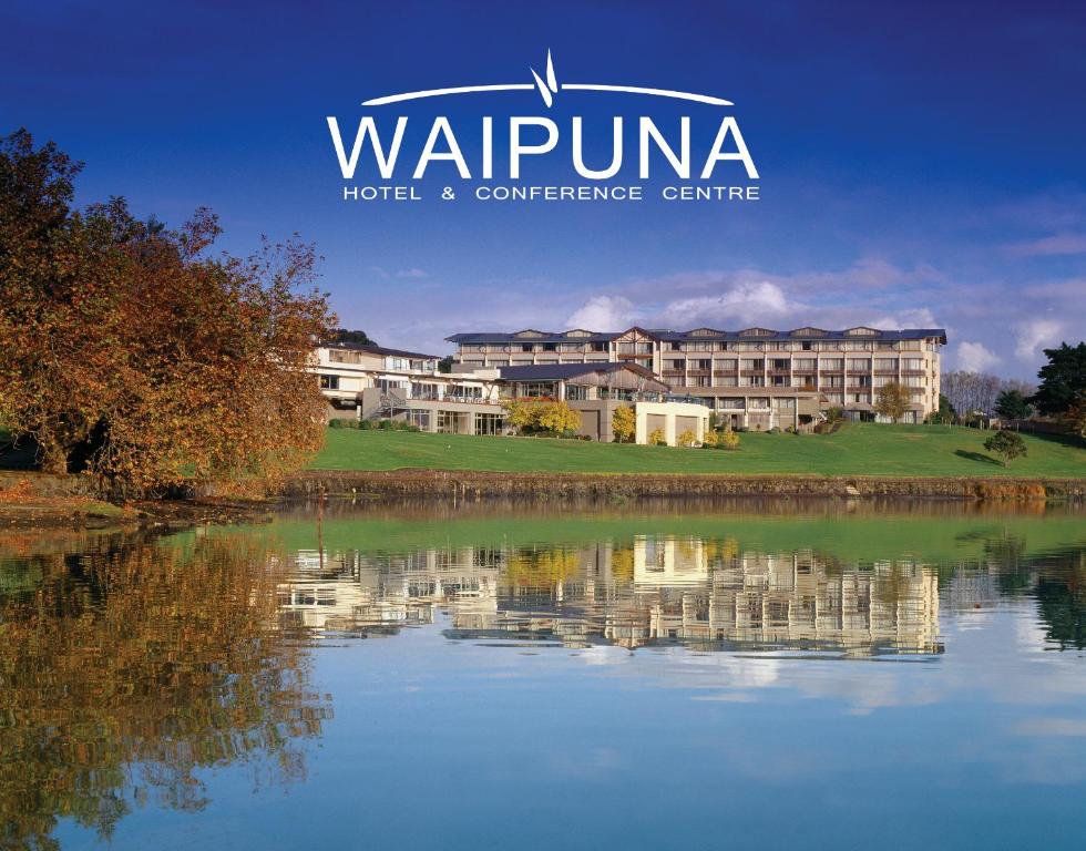 Waipuna Hotel & Conference Centre - Resim 10
