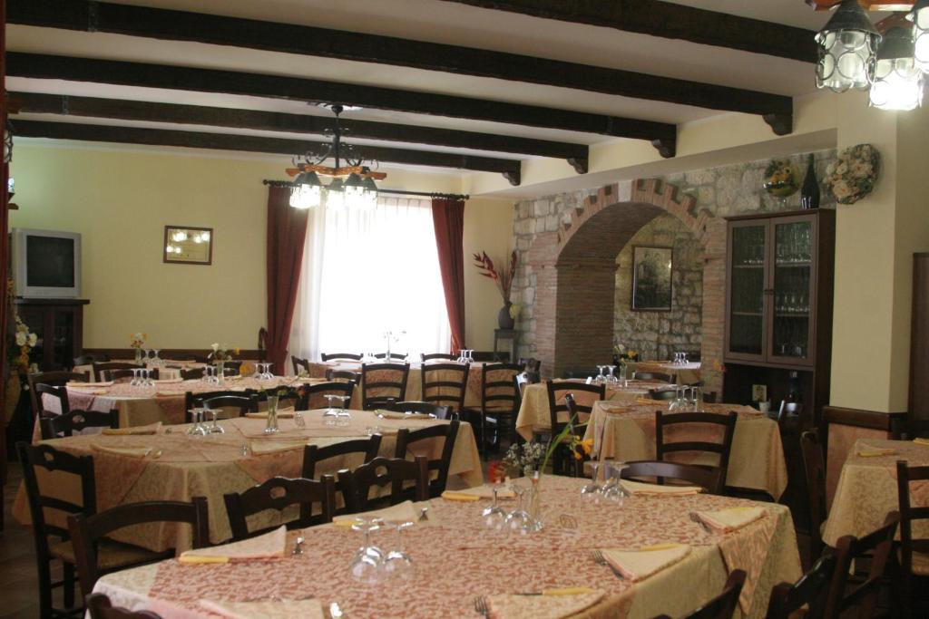 B&B LA COLLINA - Chambre Double