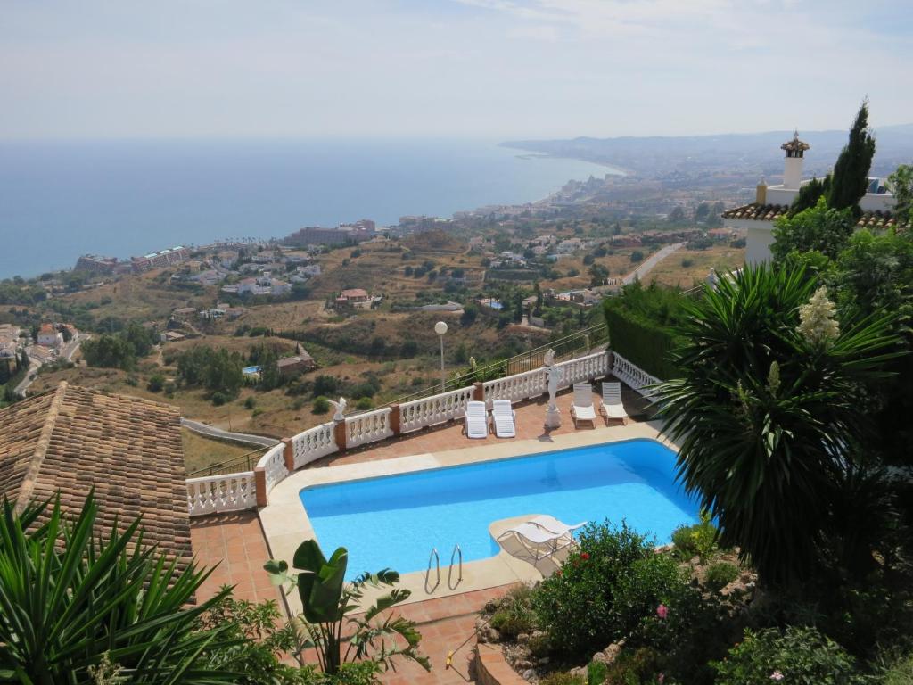 Villa El Nido Aguilas-Benalmádena Pueblo (Spanje Benalmádena ...