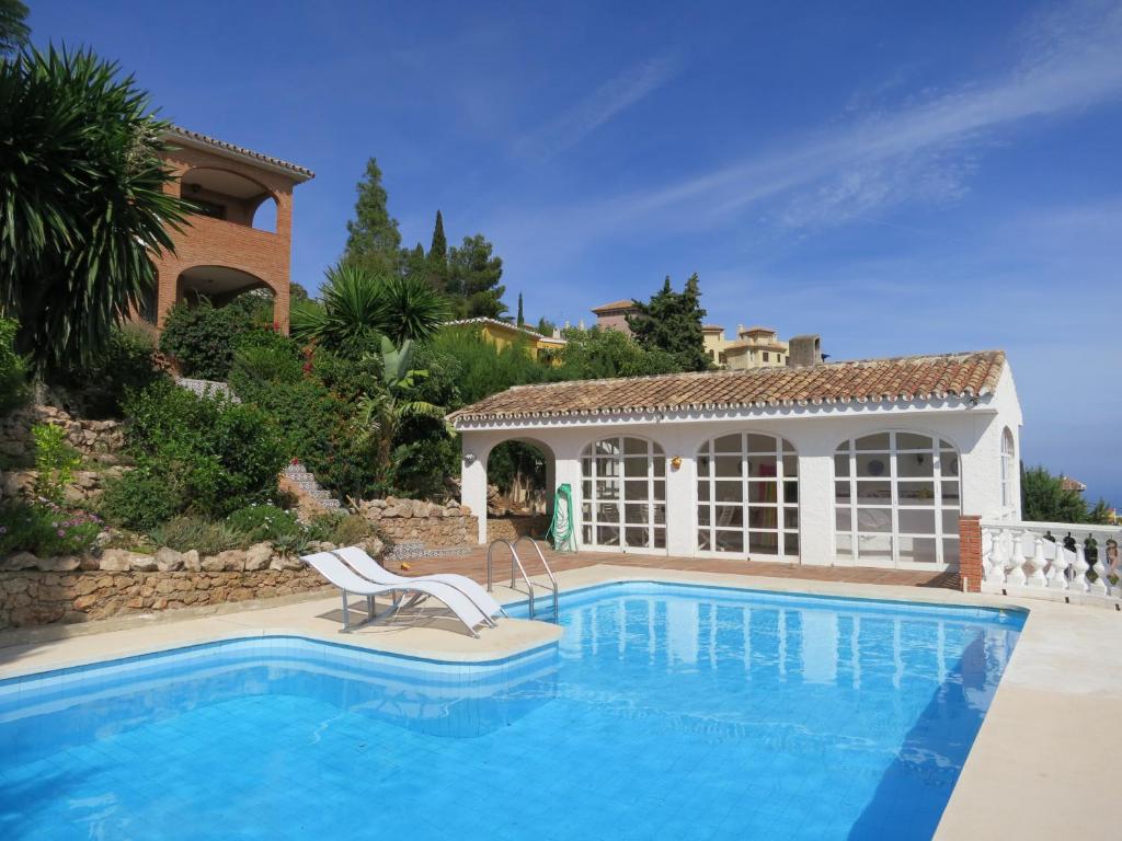 Villa El Nido Aguilas-Benalmádena Pueblo (Spanje Benalmádena ...