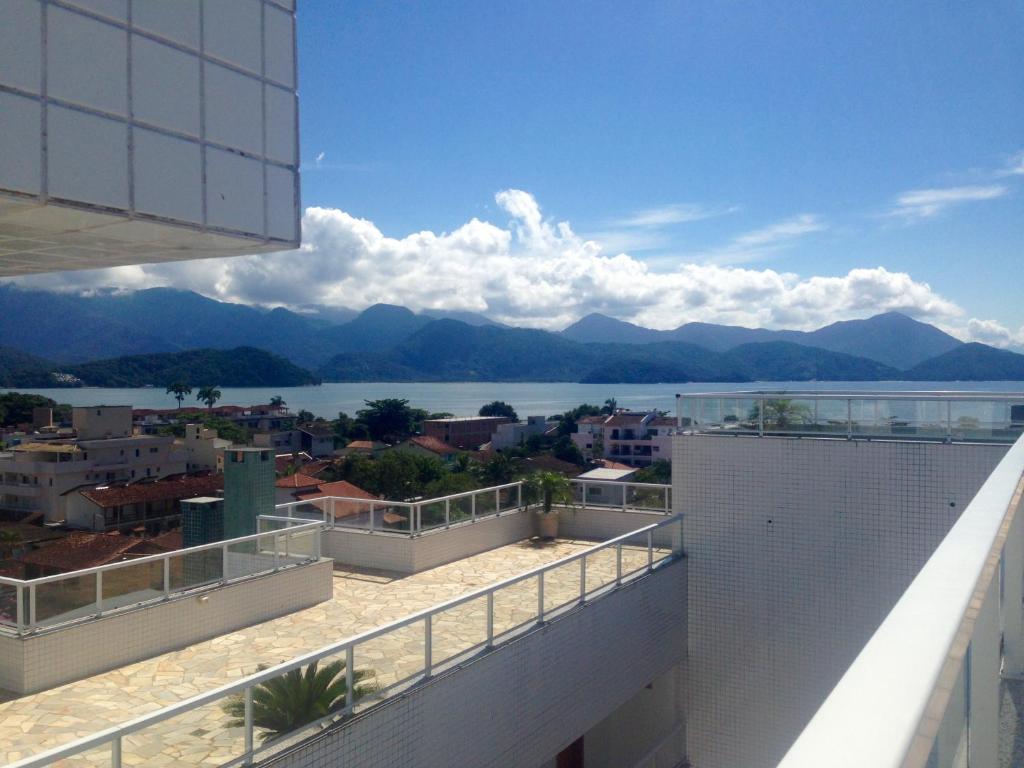  Apartamento Ubatuba