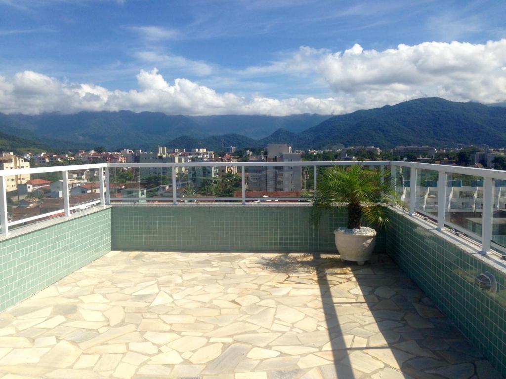  Apartamento Ubatuba