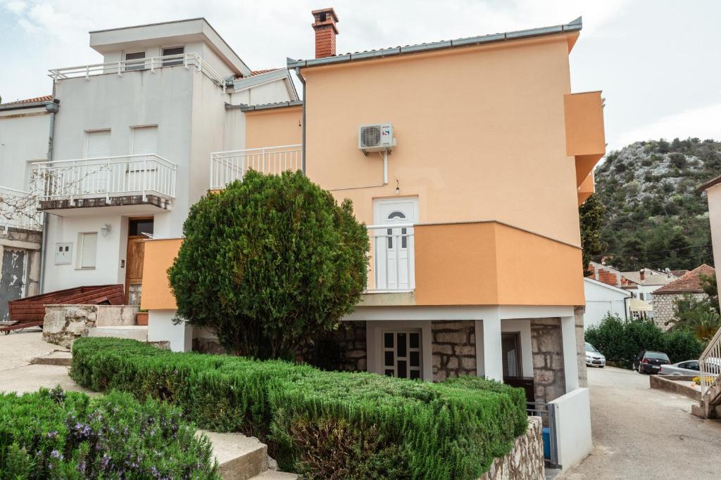 Apartmani Sršen - Apartamento De Una Habitación