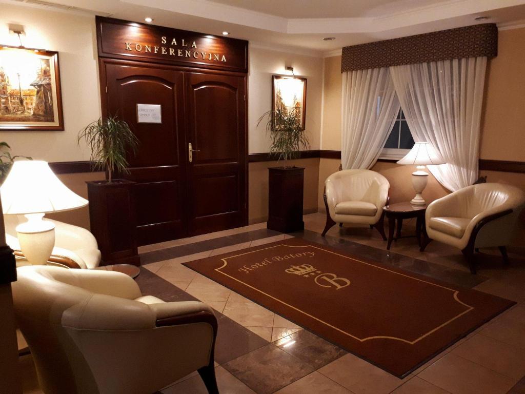 Posedenie v ubytovaní Hotel Batory