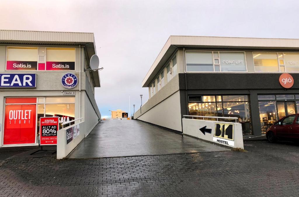 Fotografie z fotogalerie ubytování B14 Hostel v Reykjavíku