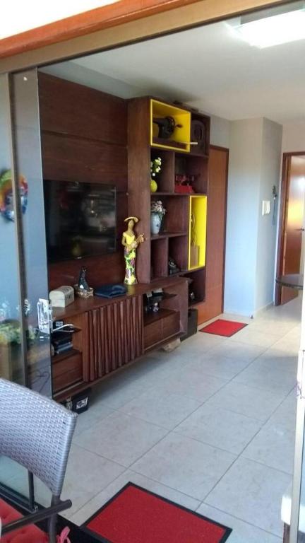  flat em serra negra - bezerros
