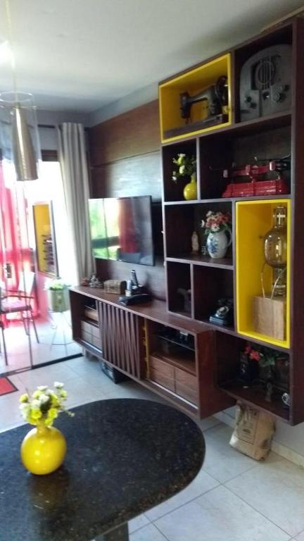  flat em serra negra - bezerros
