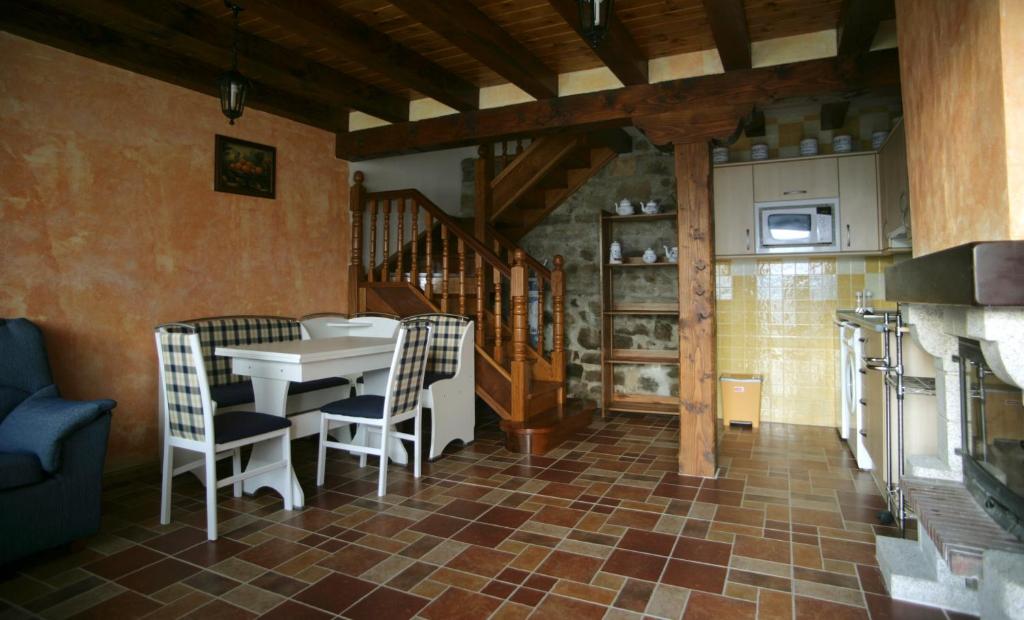 Foto sihtkohas Cahecho asuva majutusasutuse Viviendas Rurales Peña Sagra galeriist