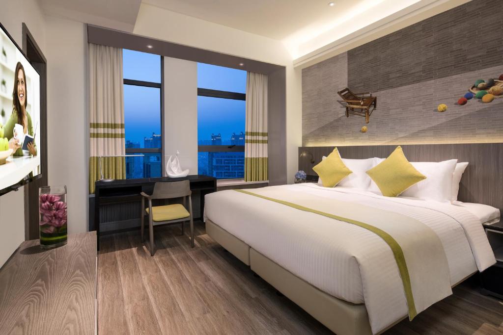 Citadines Aparthotel Gaoxin Xi'an - Appartement De Luxe