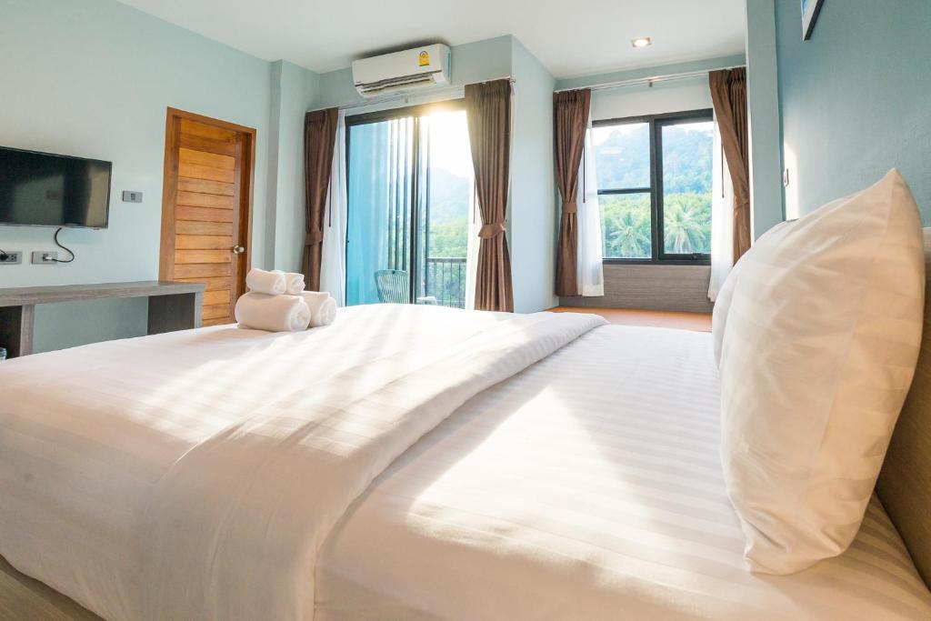 The Phu View at Aonang - Resim 2