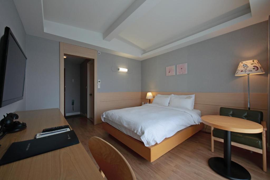 Benikea Swiss Rosen Hotel - Deluxe Double Room