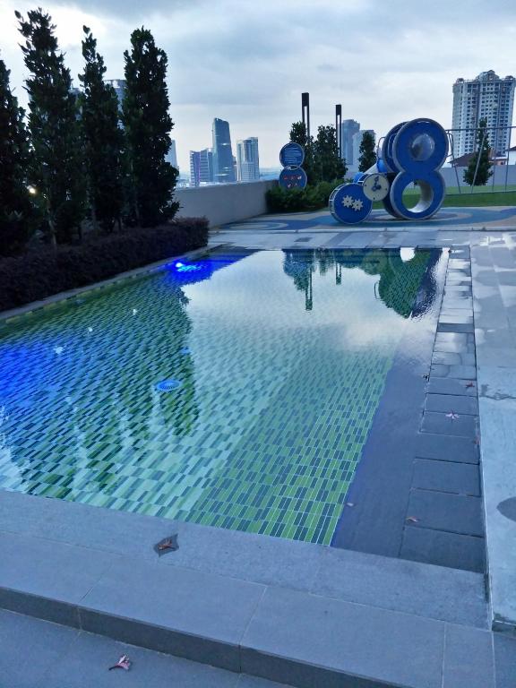 Apartment Block B 10 Pangsapuri Setia Sky 88 Jalan Dato Abdullah Tahir Johor Bahru Malaysia Booking Com