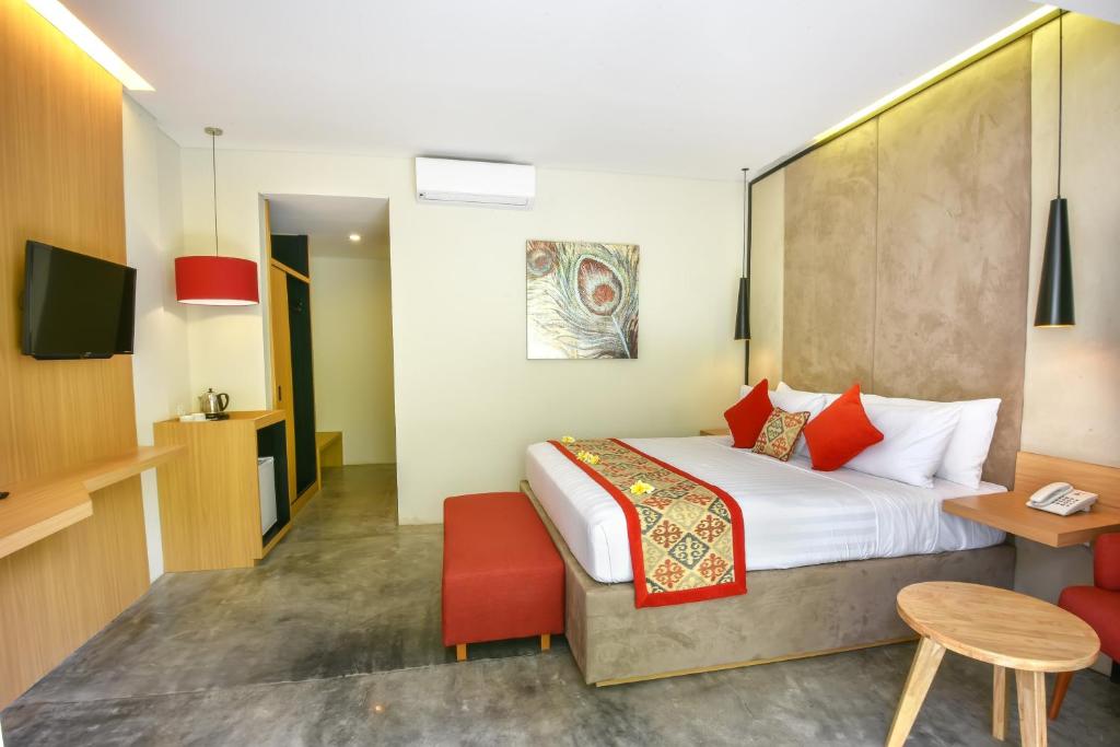 Villa Puri Ayu - Grand Deluxe Double Room