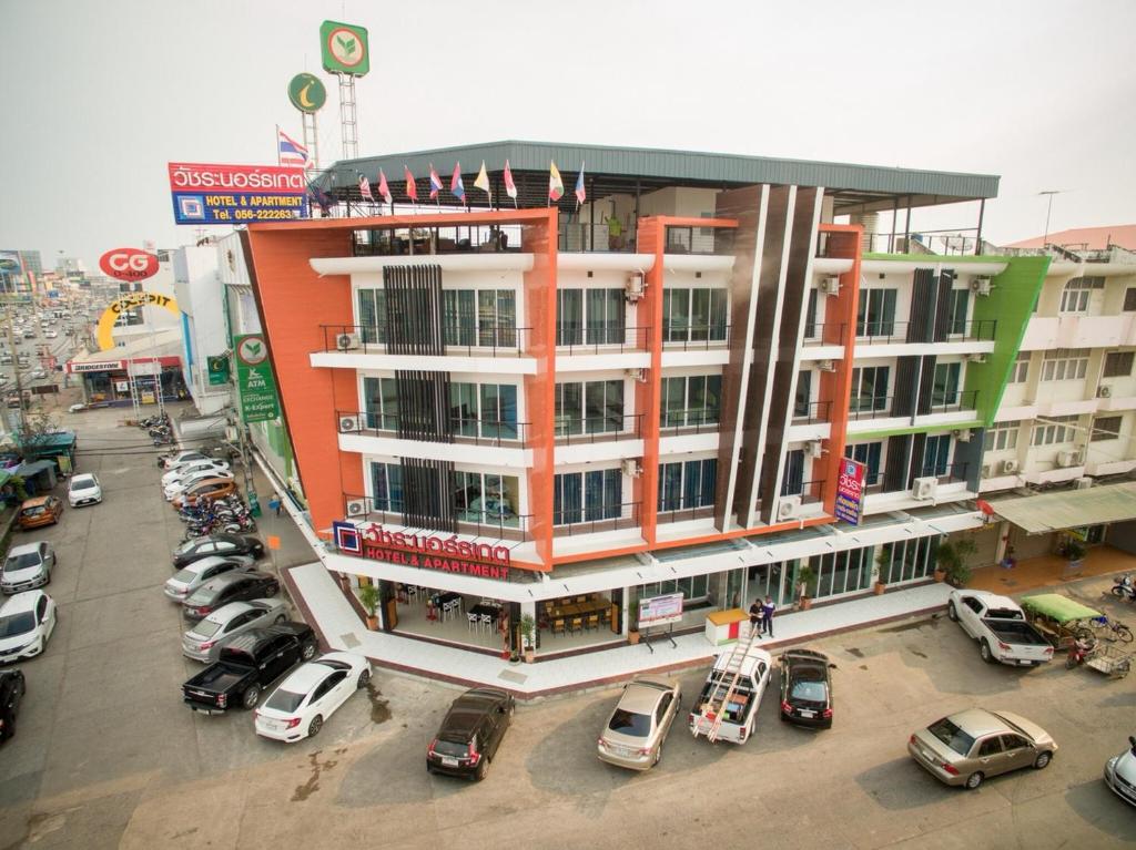 Gallery image of Vatchara Northgate Hotel in Nakhon Sawan