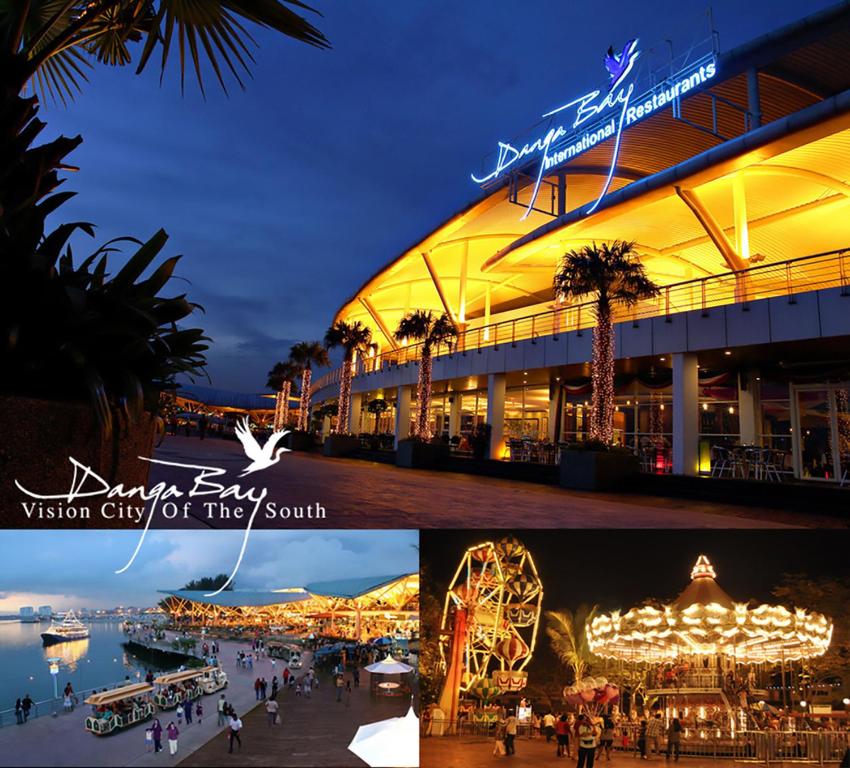Fotografie z fotogalerie ubytování Hermess Hotel Johor v destinaci Johor Bahru