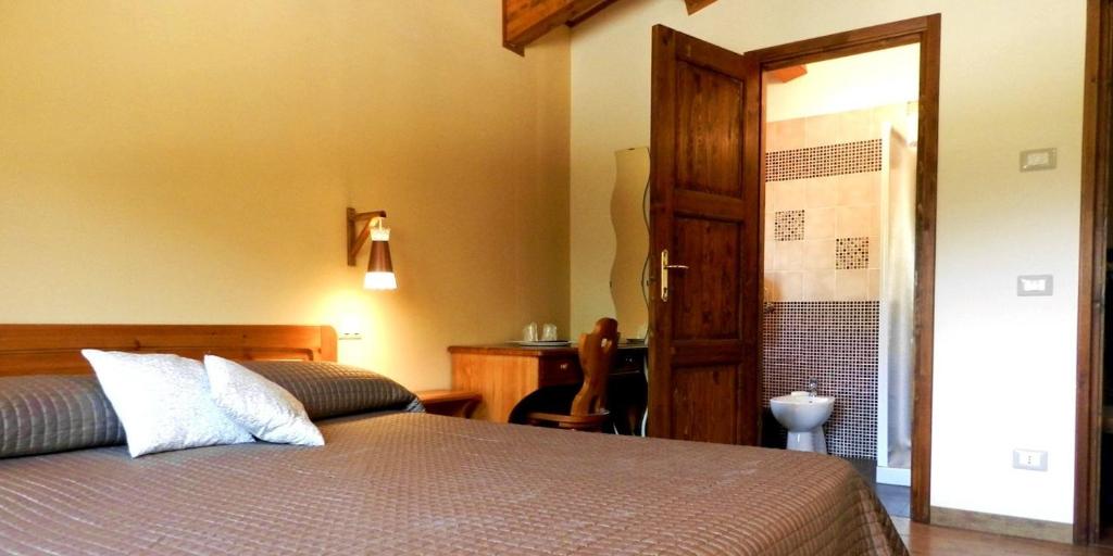 La Locanda Del Lago Lucciola - Double Room