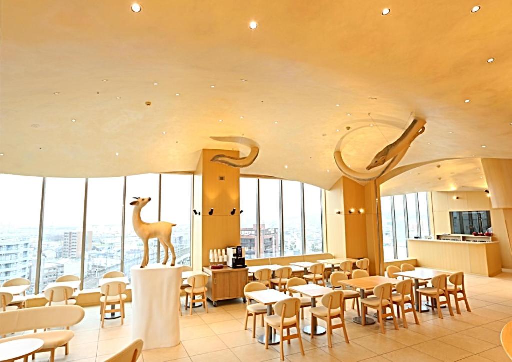 KOKO HOTEL Kanazawa Station - formerly Hotel Wing International Premium Kanazawa Ekimae photo