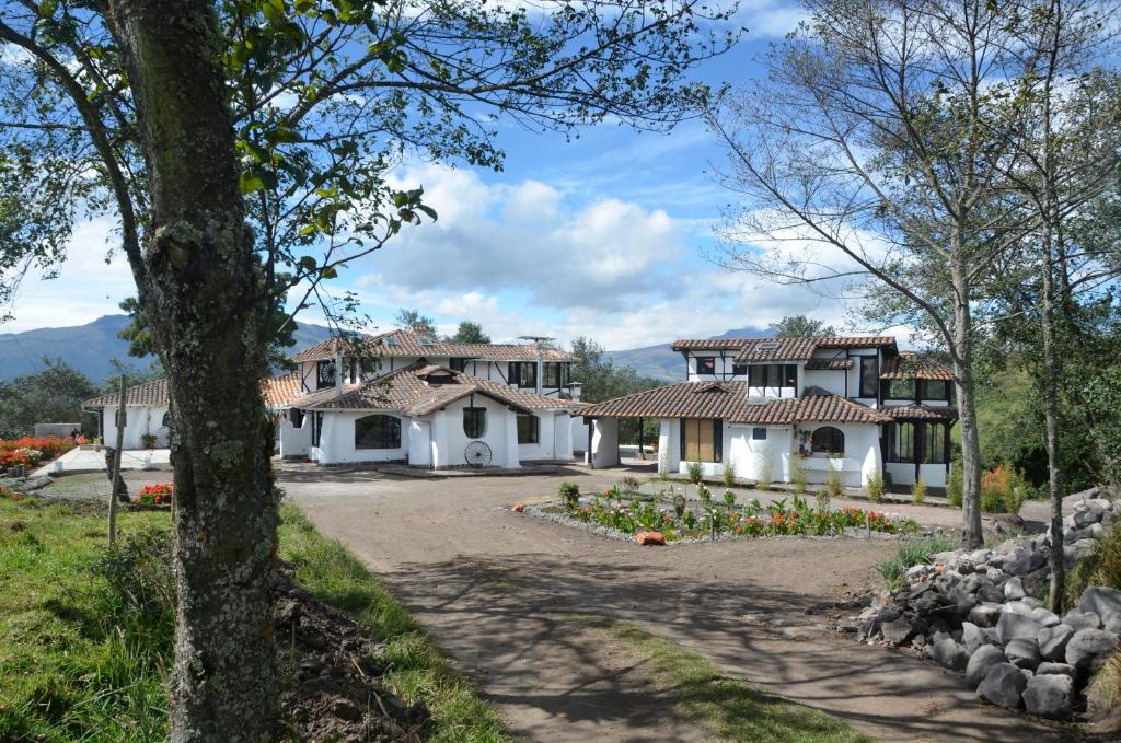Příroda nedaleko penzionu – hostince