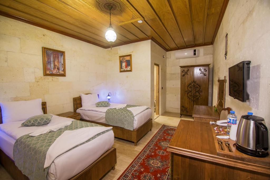 Cappadocia Ozbek Stone House - Error