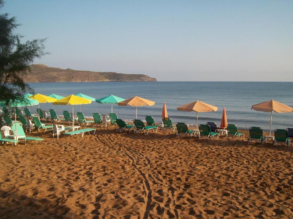 Príroda v okolí apartmánu