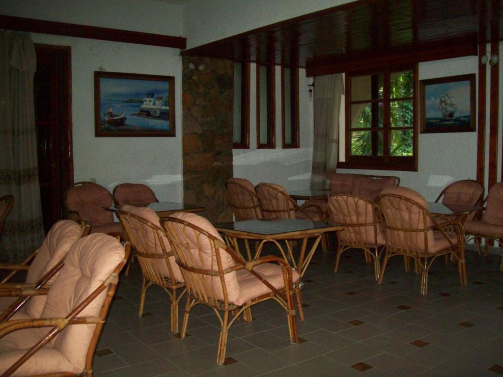 Fotografia z galérie ubytovania Kato Stalos Beach v destinácii Stalos