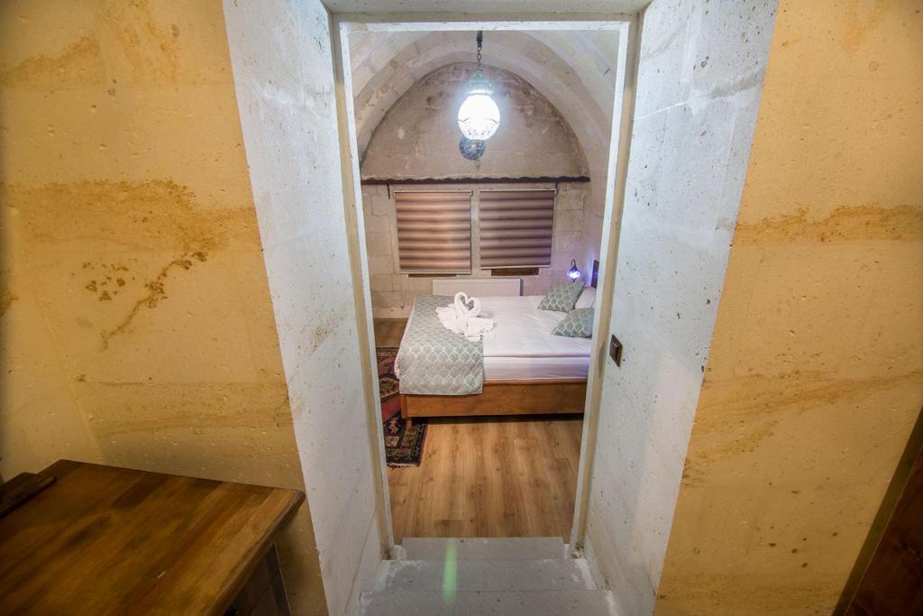 Cappadocia Ozbek Stone House - デラックスジュニアスイート