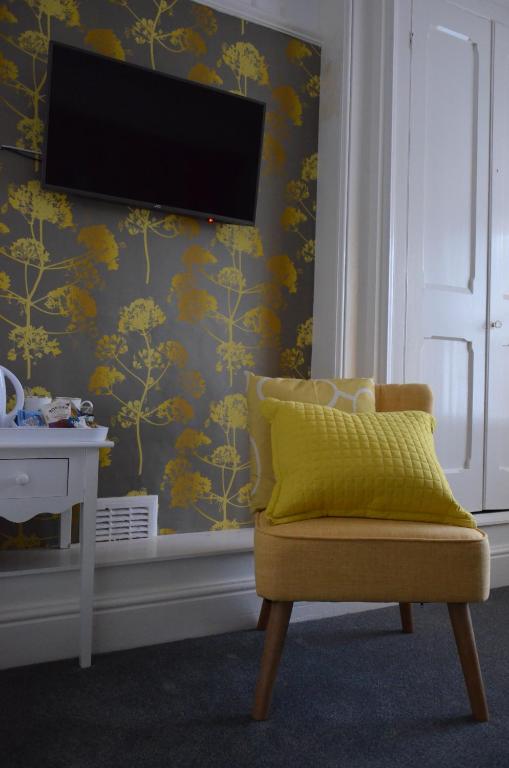 Audley Guest House - Chambre Double Avec Salle De Bains Privative