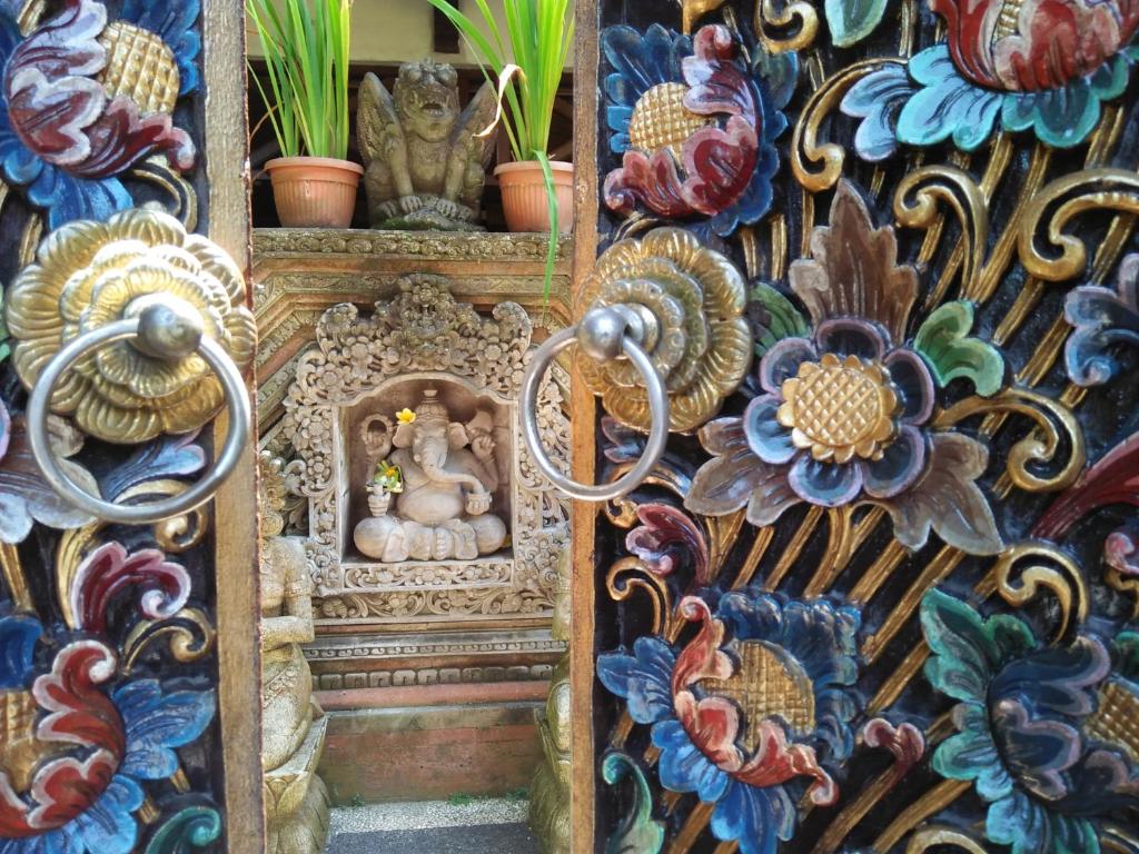 Fotografie z fotogalerie ubytování Nuriani Guest House v Ubudu