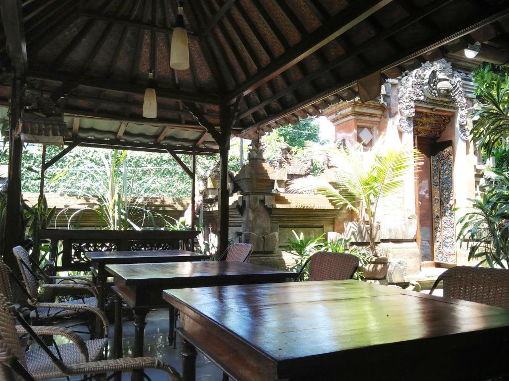Fotografie z fotogalerie ubytování Nuriani Guest House v Ubudu