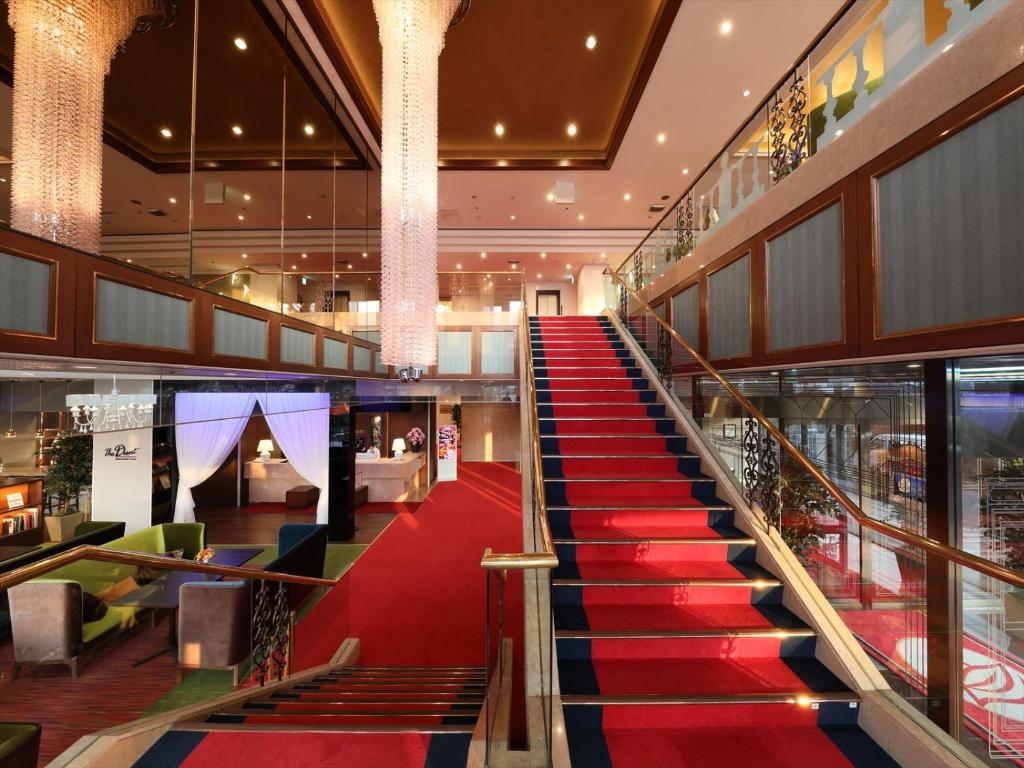 Fotografie z fotogalerie ubytování Garden hotel Shiunkaku Higashimatsuyama v destinaci Matsuyama