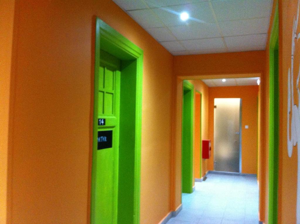 Fotografia z galérie ubytovania Zeus Hostel v Aténach