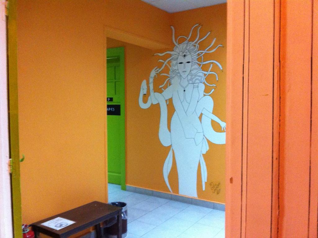 Fotografia z galérie ubytovania Zeus Hostel v Aténach