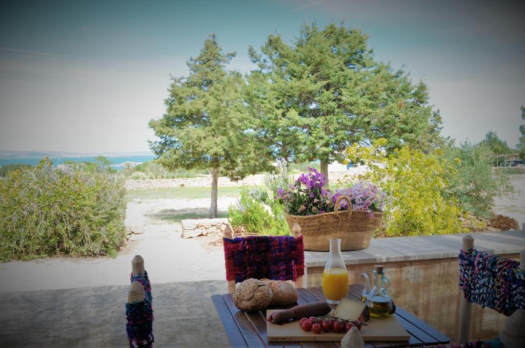 Nápoje v ubytování Siamoformentera Valentina