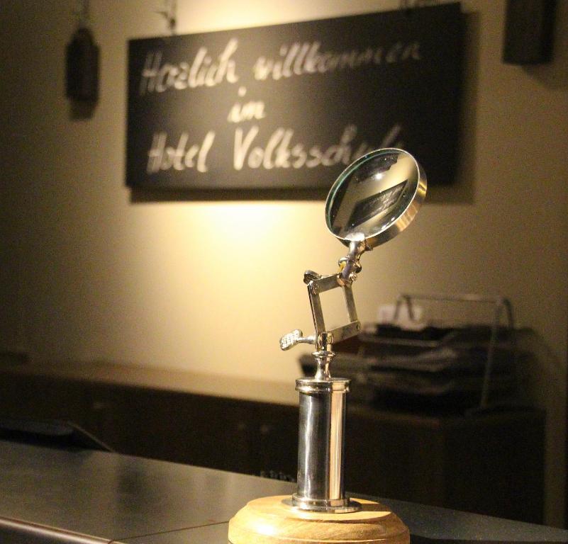 Fotografie z fotogalerie ubytování Hotel Volksschule v Hamburku