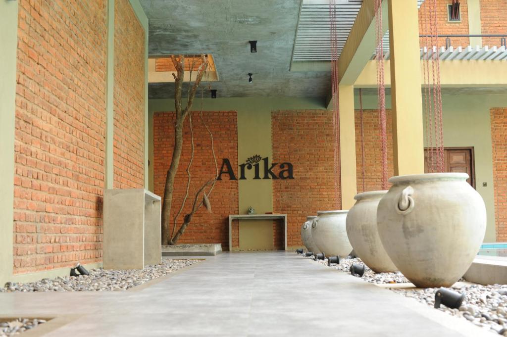 Fotografie z fotogalerie ubytování Arika Villa v Dambulle