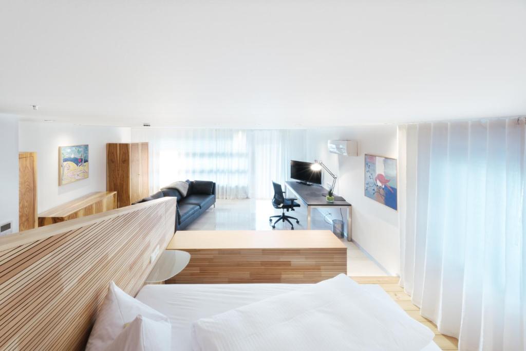 Hotel Rommel - Suite Apartment