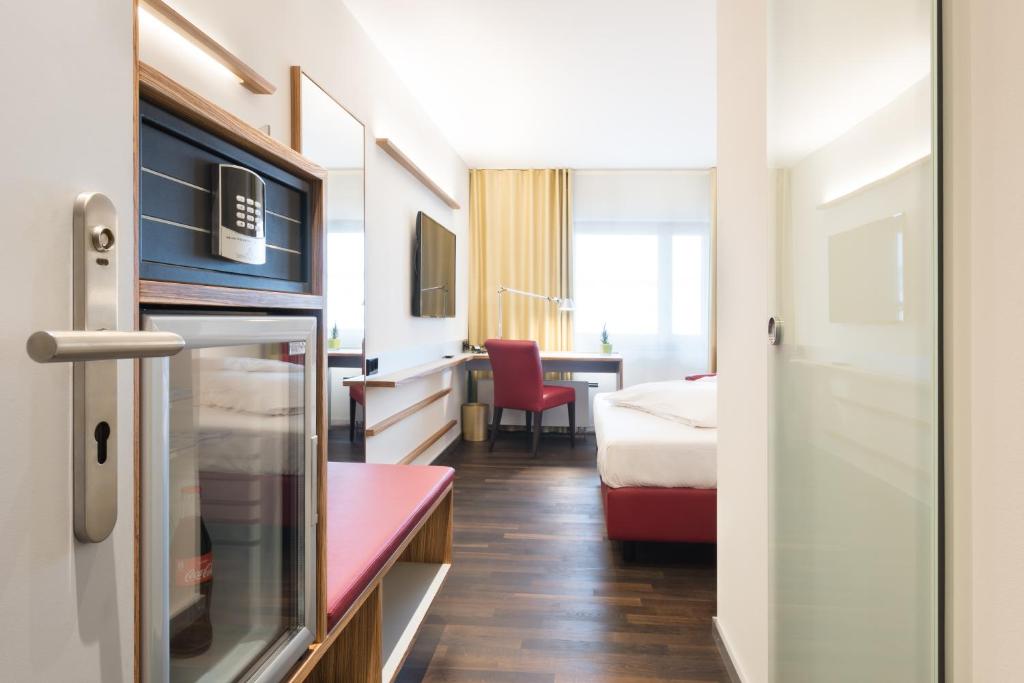 Hotel Rommel - Organic Business Room Single Use