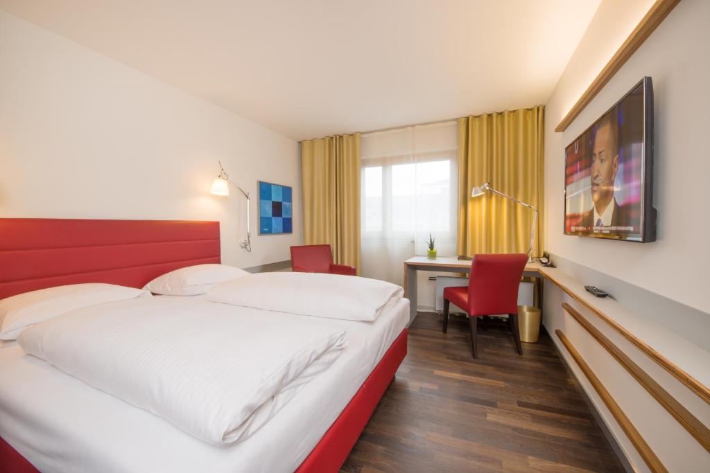Hotel Rommel - Organic Business Double Room