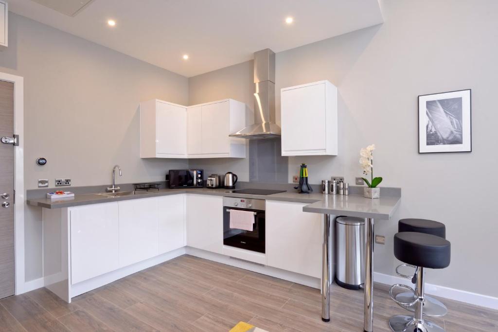 Nelson Mandela Place Apartments - Apartamento De Estudio