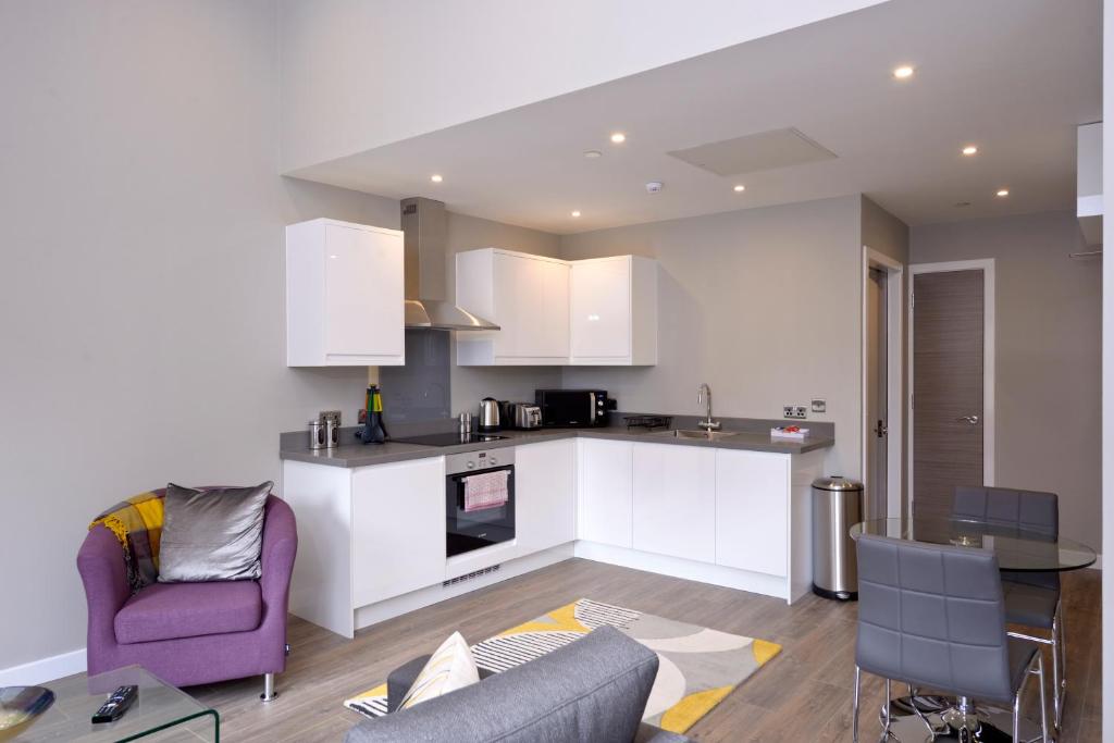 Nelson Mandela Place Apartments - Apartamento De Estudio Superior