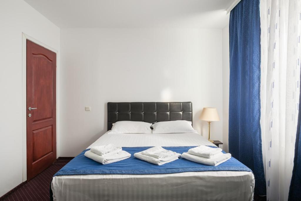 Postel nebo postele na pokoji v ubytování Casa Sofia