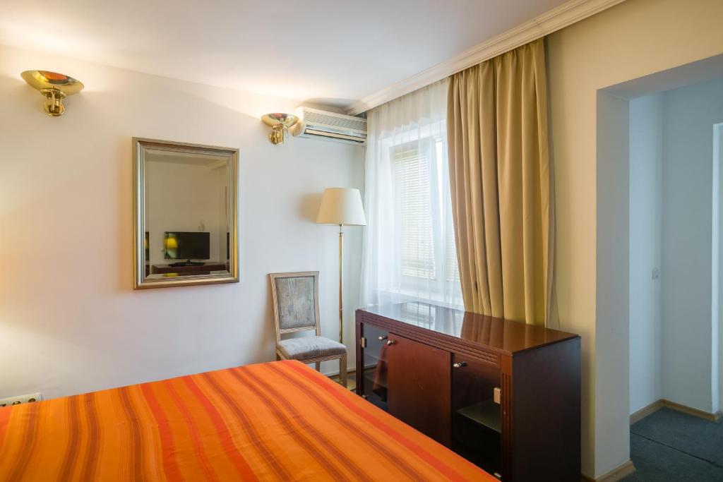 Postel nebo postele na pokoji v ubytování Casa Sofia