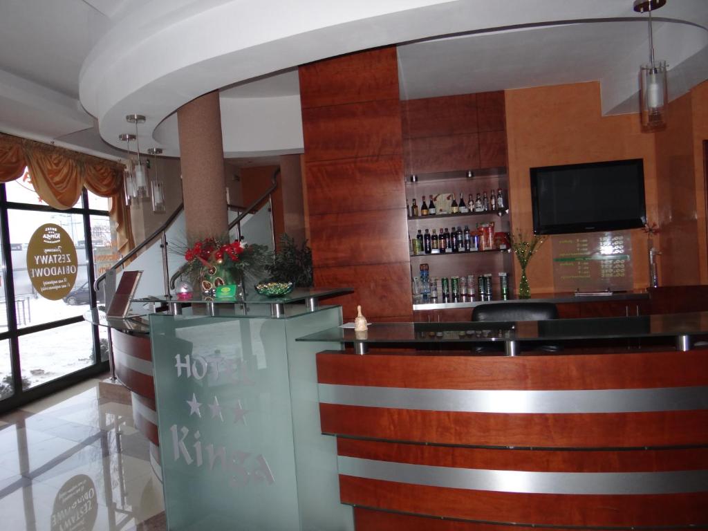 Hotel Restauracja Kinga - Resim 35