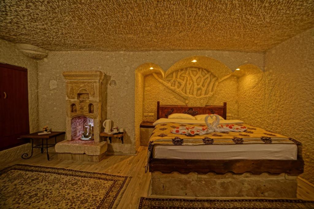 Melek Cave Hotel - 4
