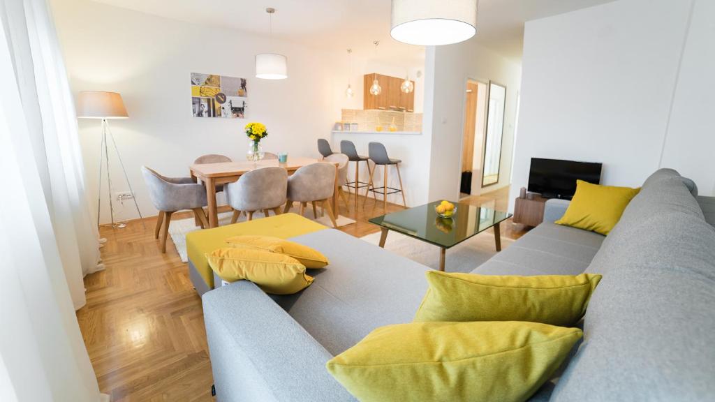 Novel Inn - Superior Two-Bedroom Apartment