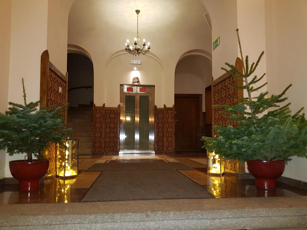 Fotografie z fotogalerie ubytování Józefina Apartament's z dotępem do mini SPA ve Sklářské Porubě