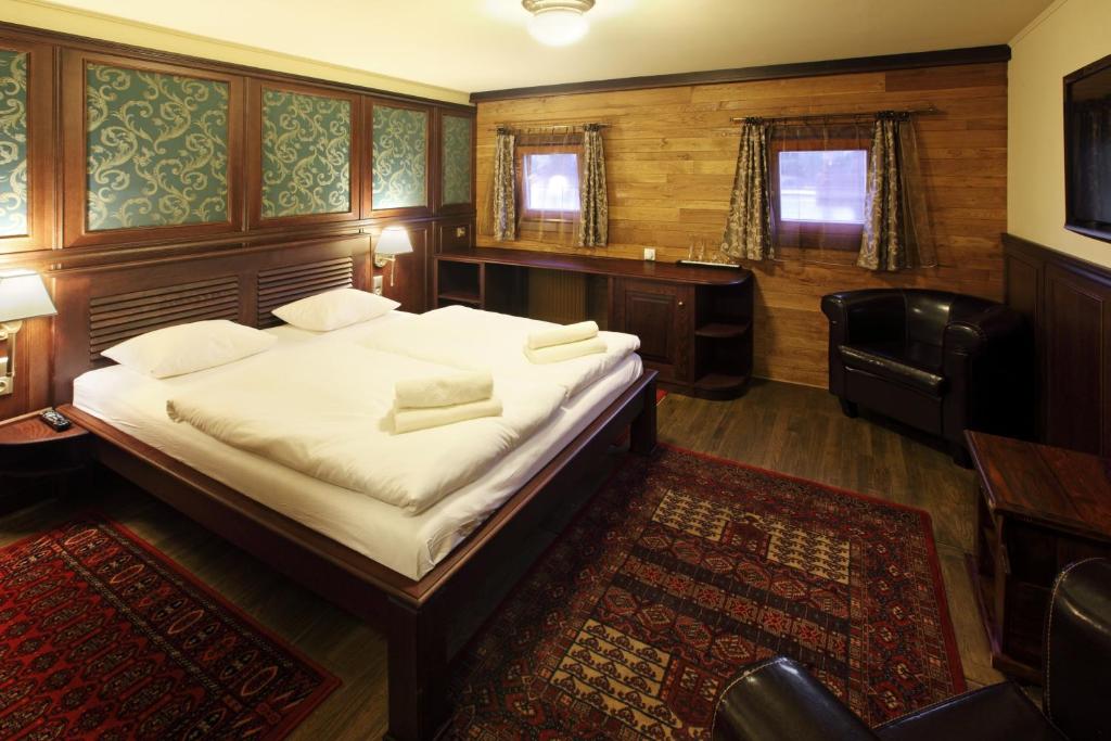 Boat Hotel Matylda - 14