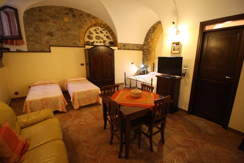 Fotografia z galérie ubytovania Casa Porto Salvo v destinácii Cefalù