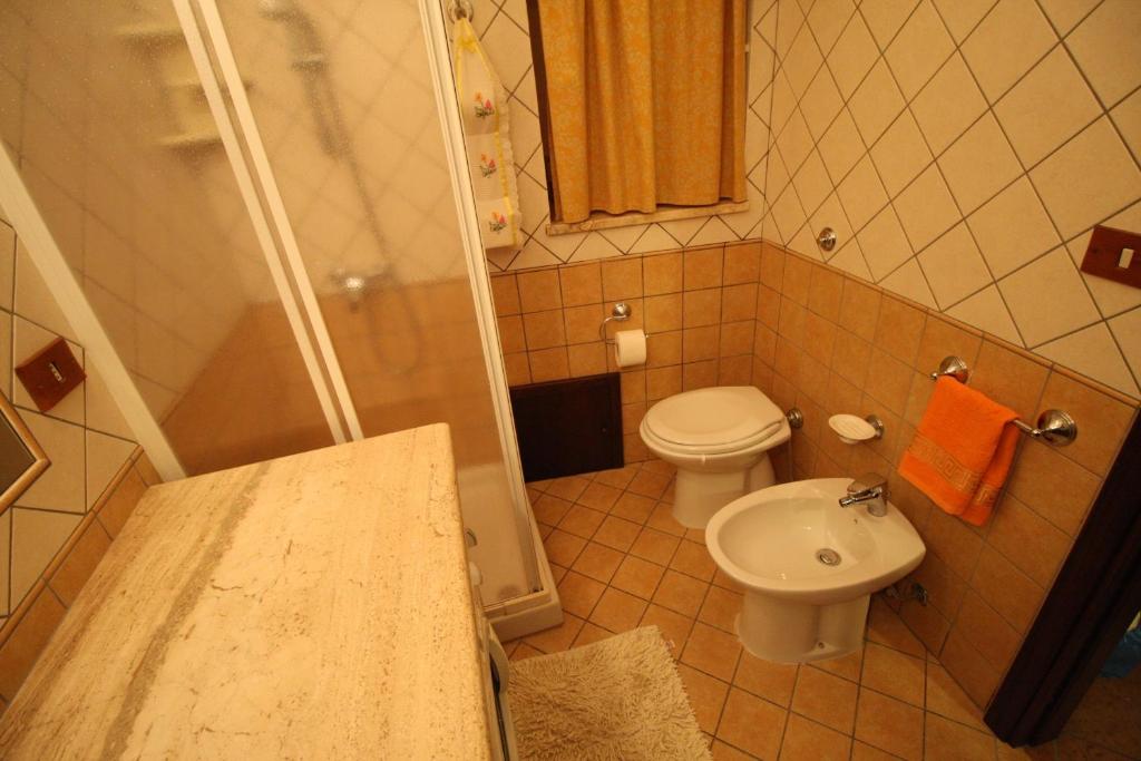 Fotografia z galérie ubytovania Casa Porto Salvo v destinácii Cefalù